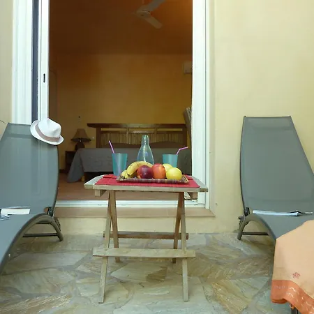 شقة Studio Marina Rossa