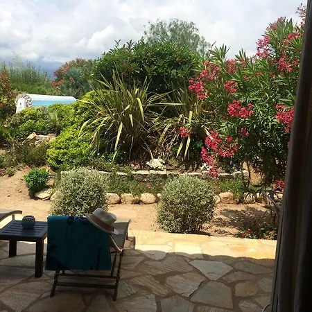 Apartment Studio Marina Rossa Porto-Vecchio (Corsica)