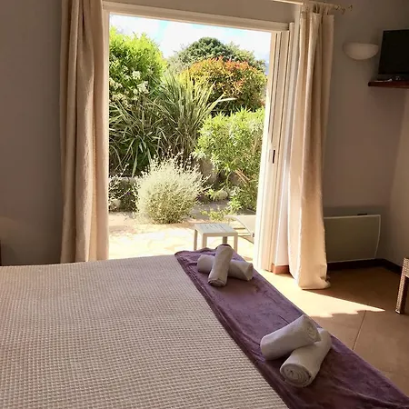 Studio Marina Rossa Porto-Vecchio (Corsica)